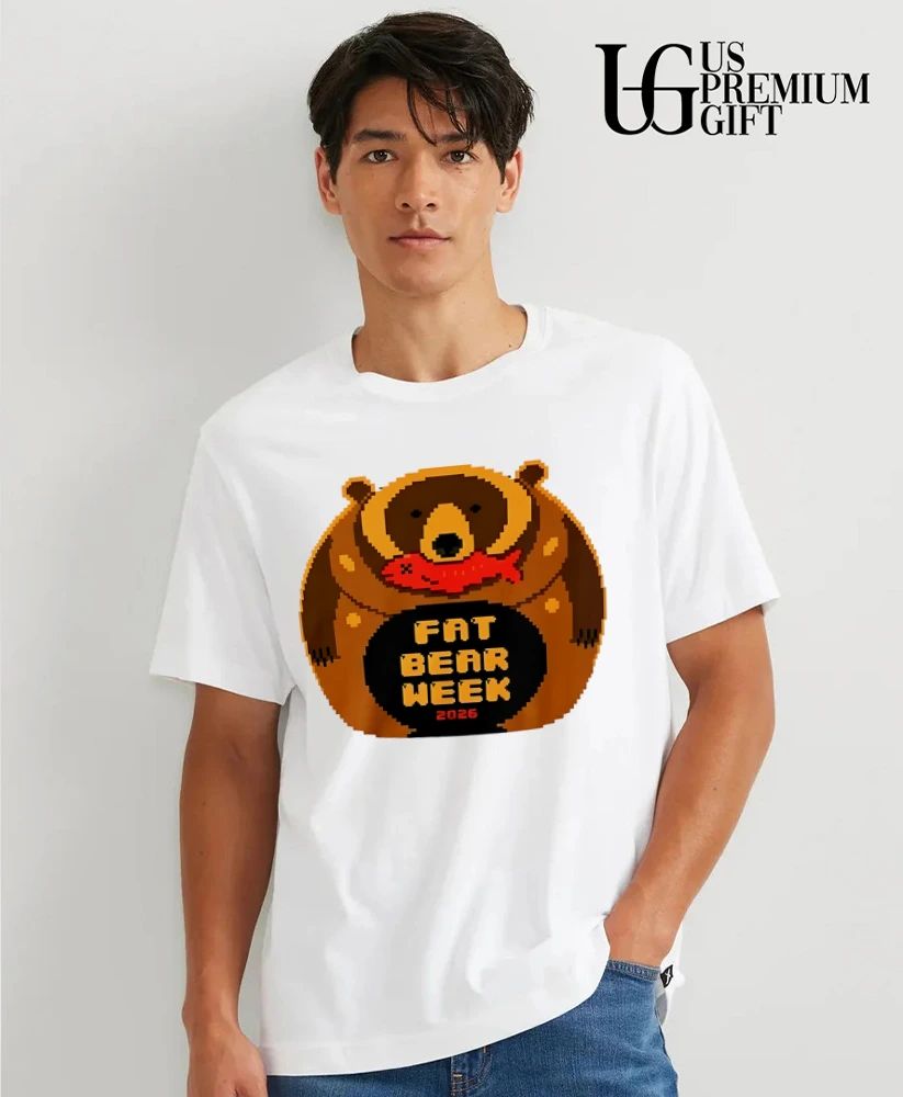 Fat Bear Week 2026 The Great Hibernation shirt