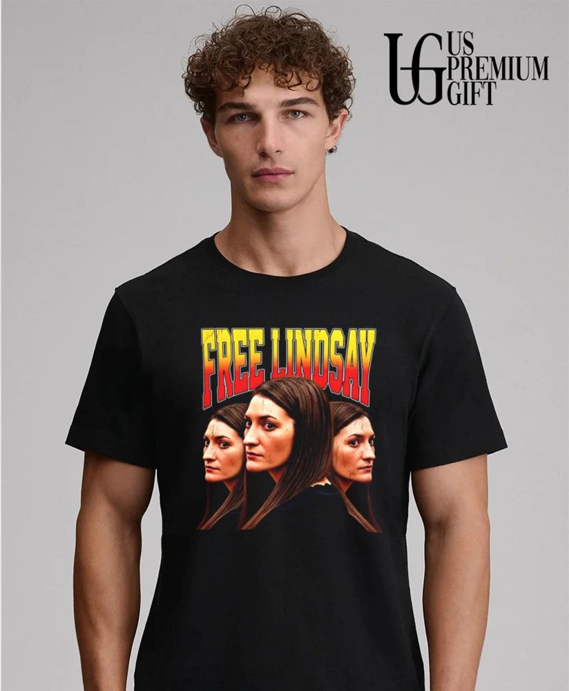 Free Lindsay Clancy meme shirt