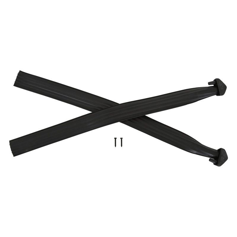 Brothers Trucks Door Glass Guide Window Run Channel Set – Pair