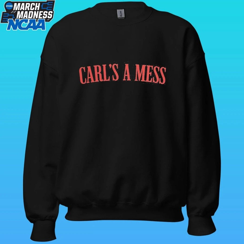 Carl’s A Mess Summer House Shirt
