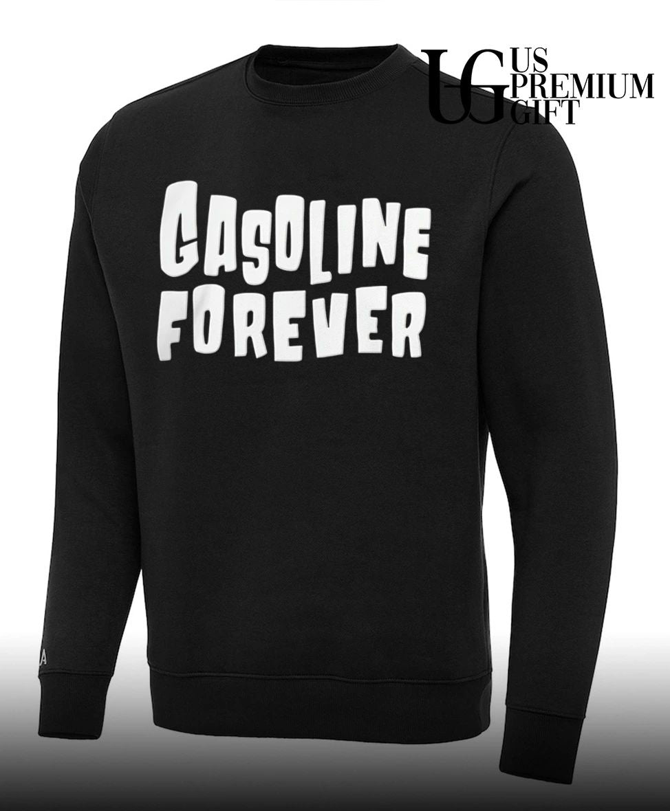 David Freiburger Gasoline Forever shirt