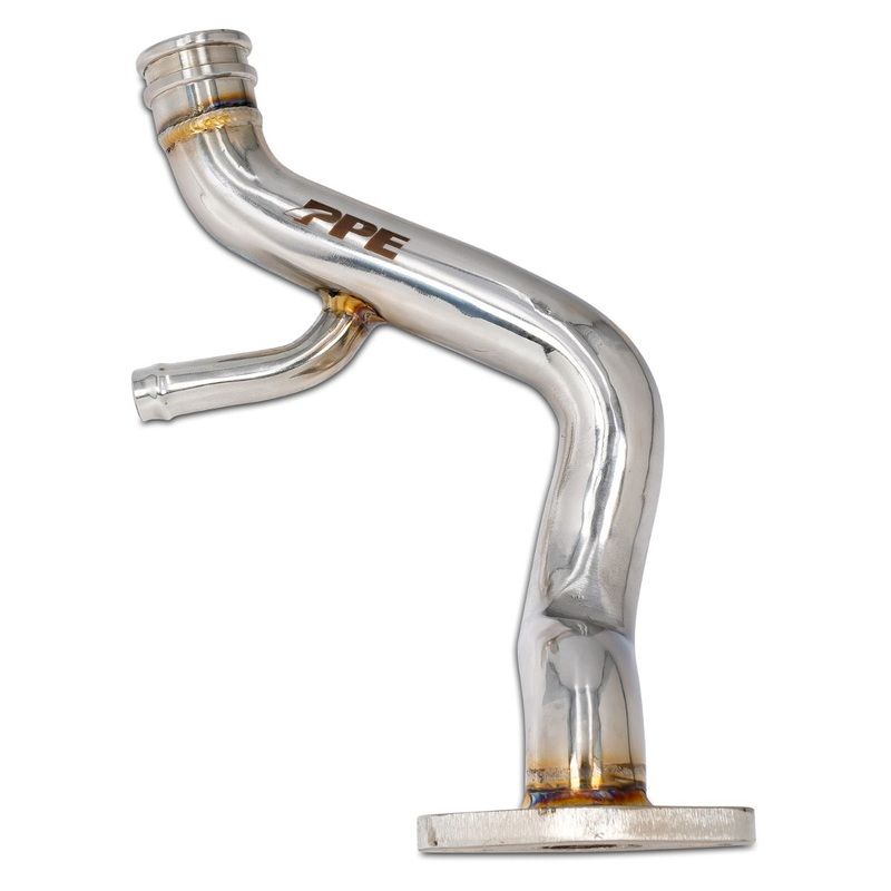 2006-2010 GM 6.6L Duramax Coolant Bypass Tube – Water Pump to Thermostat Housing 119000730