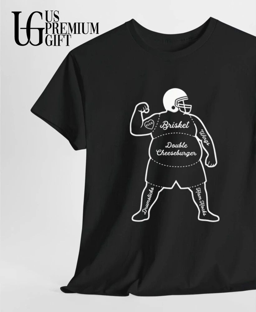 Big Man Atomy shirt