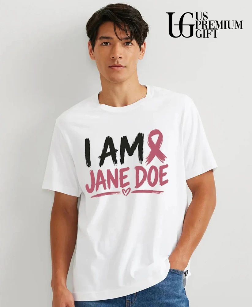 I am Jane Doe T-shirt