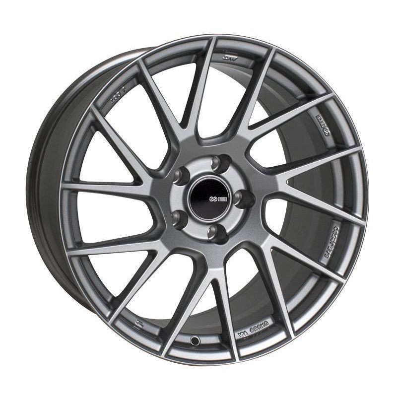Enkei TM7 Storm Gray 18×8.5 | 5×114.3 (507-885-6545GR)