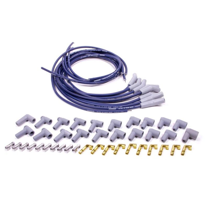 Moroso 73802 Ultra 40 Plug Wire Set
