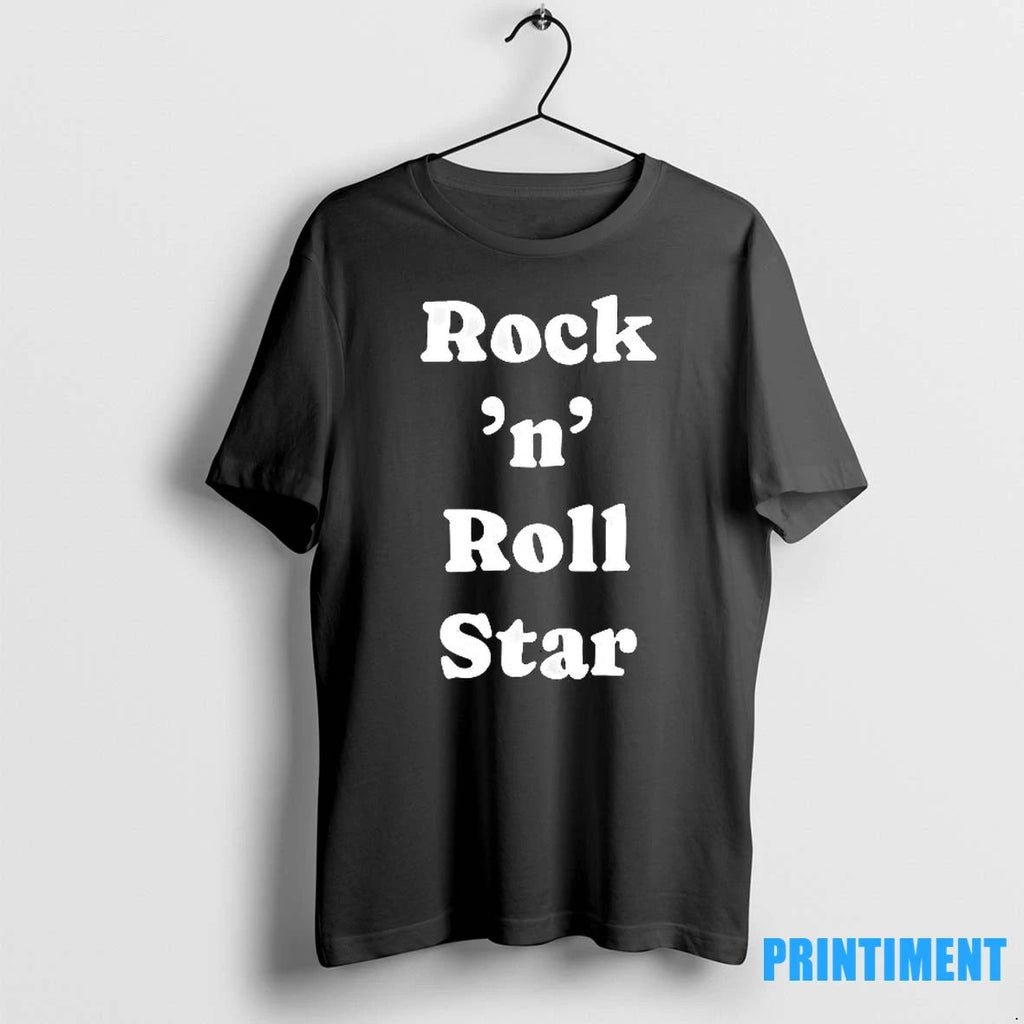 Rocknroll Star Tshirts Sweater