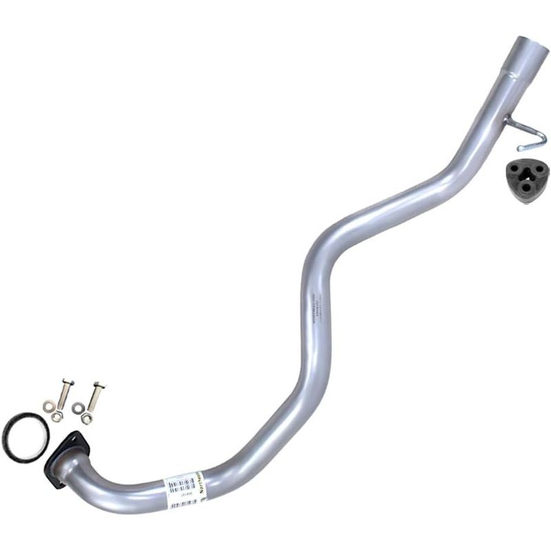 1996-2000 Toyota 4Runner 2.7L Exhaust Tail Pipe