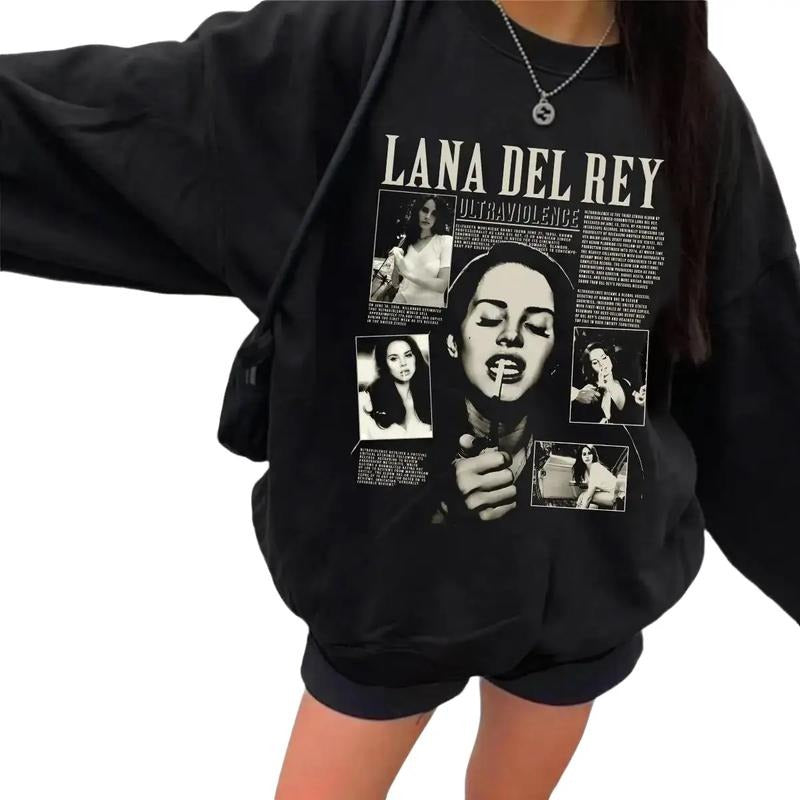 vintage Music T-Shirt Sweatshirt Hoodie, Gift For Music Fans | TeeBloomCo.com