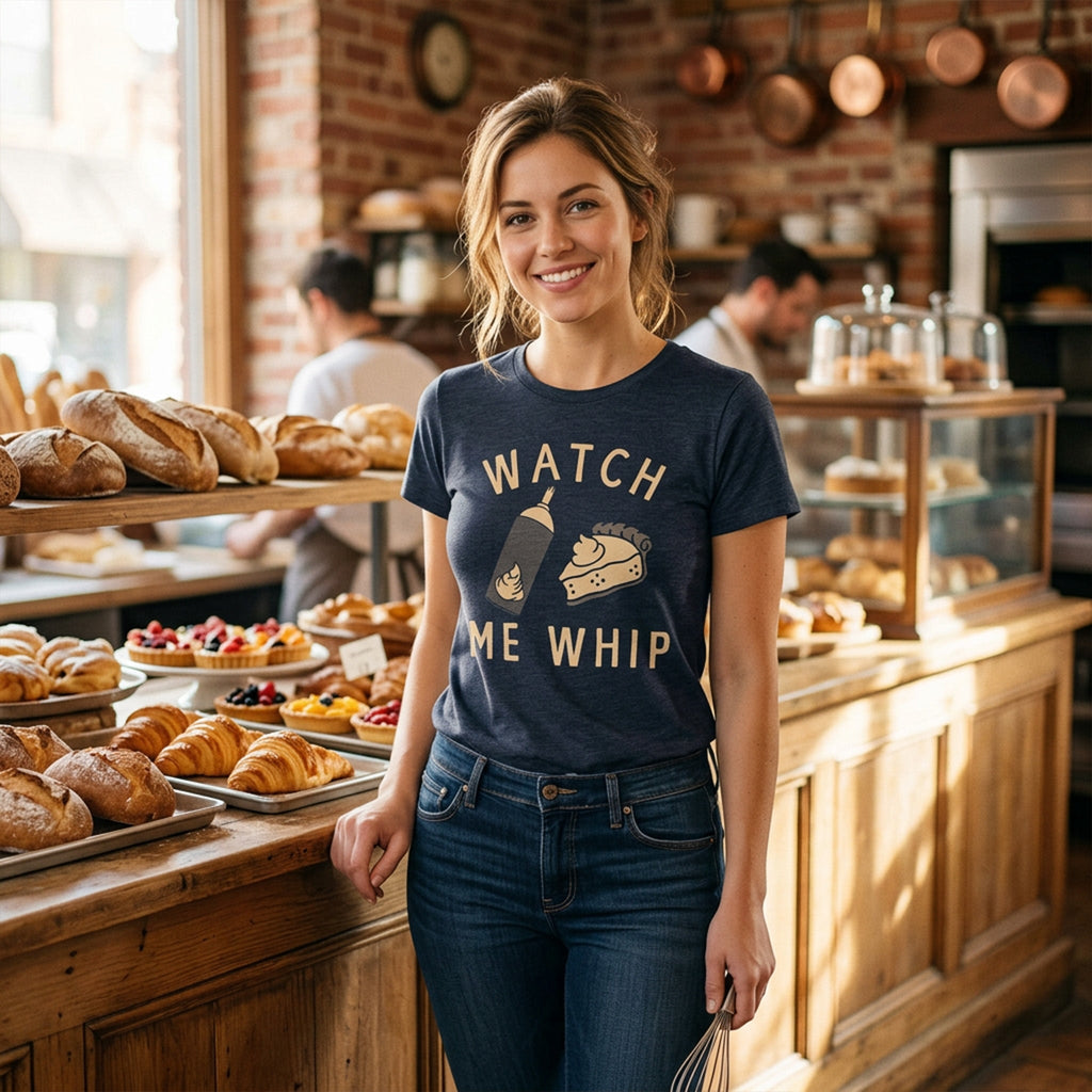 Watch Me Whip Women's T Shirt