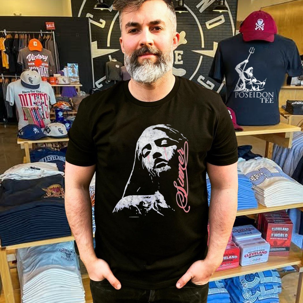 Wear Icy Sinners Graphic T-shirt