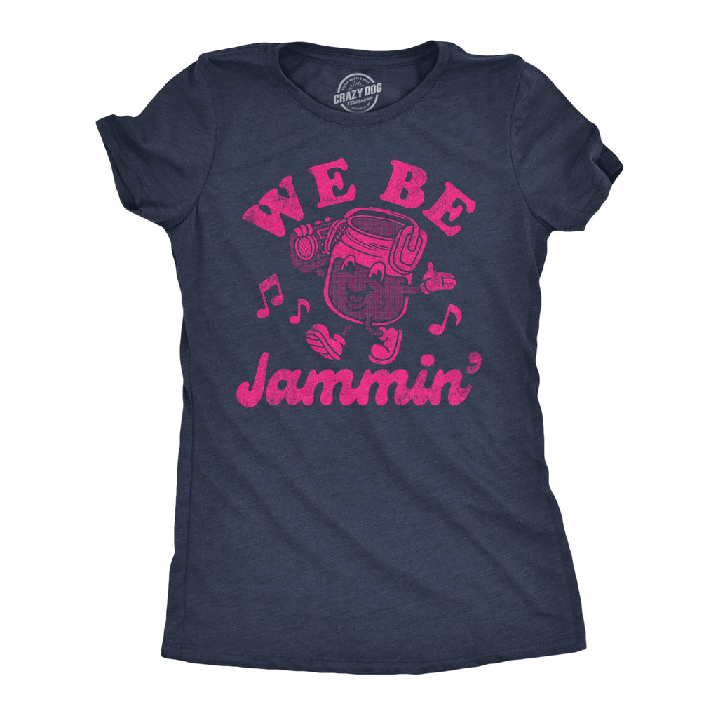 We Be Jammin Women's T Shirt