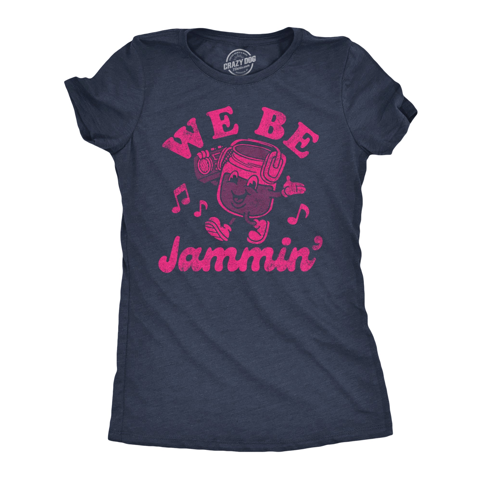 We Be Jammin Women's T Shirt