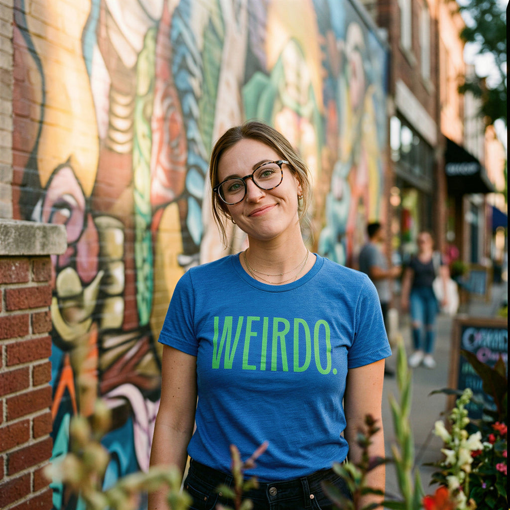 Weirdo Women's T Shirt