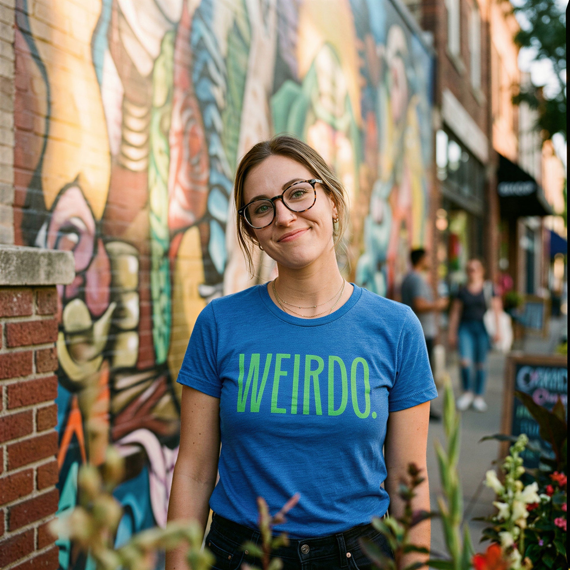 Weirdo Women's T Shirt