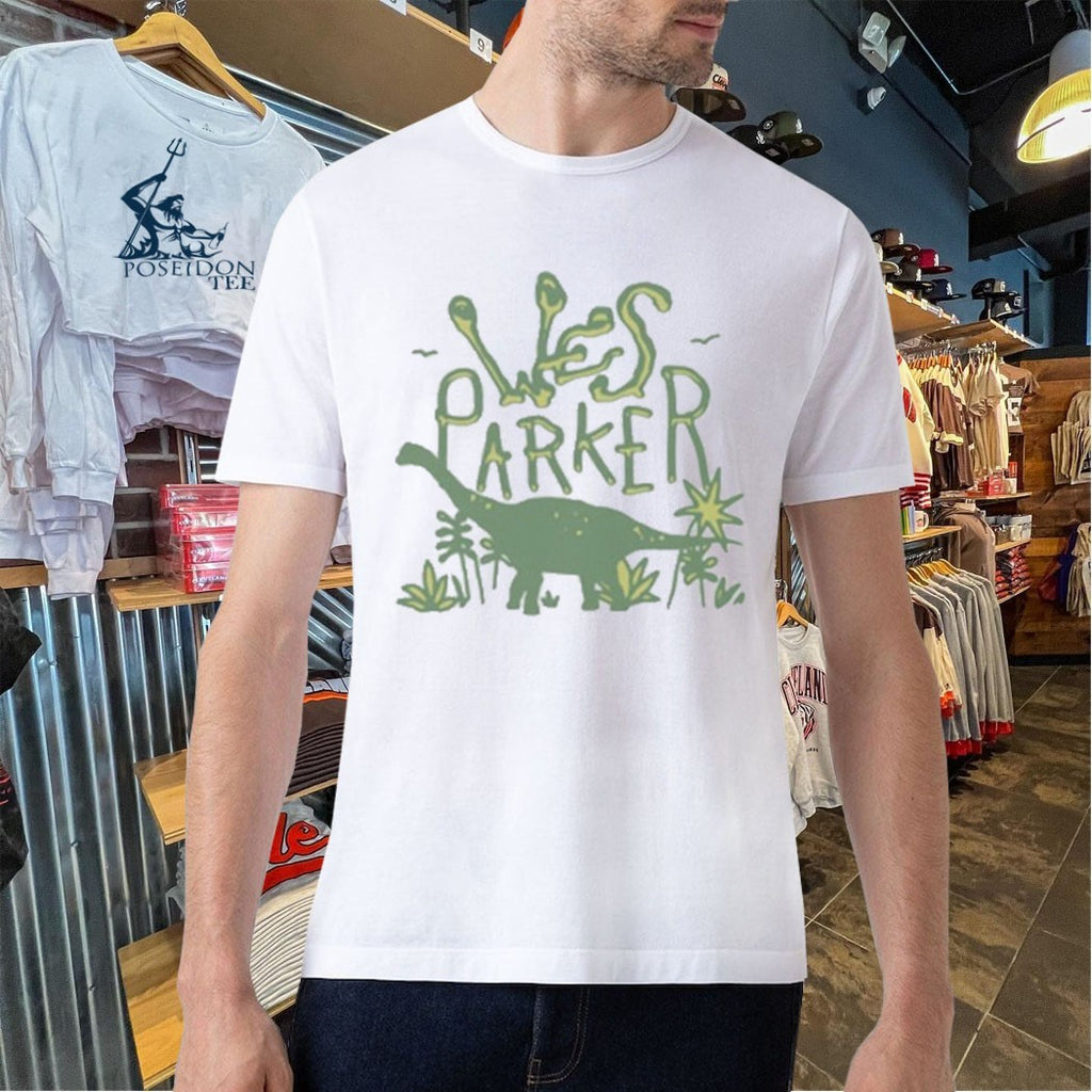 Wes Parker Dino T-shirt