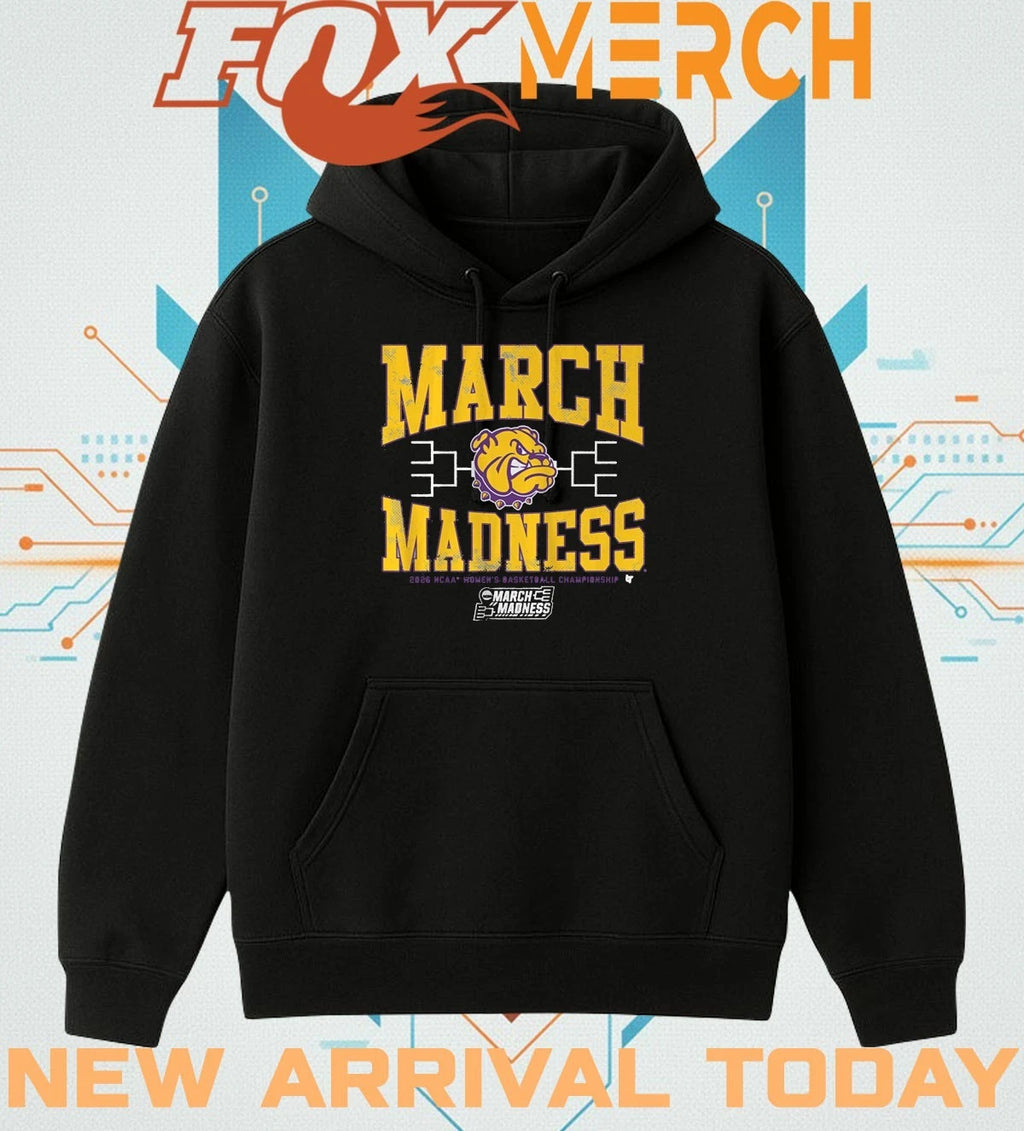 Western Illinois Leathernecks Women’s Basketball 2026 March Madness t-shirt