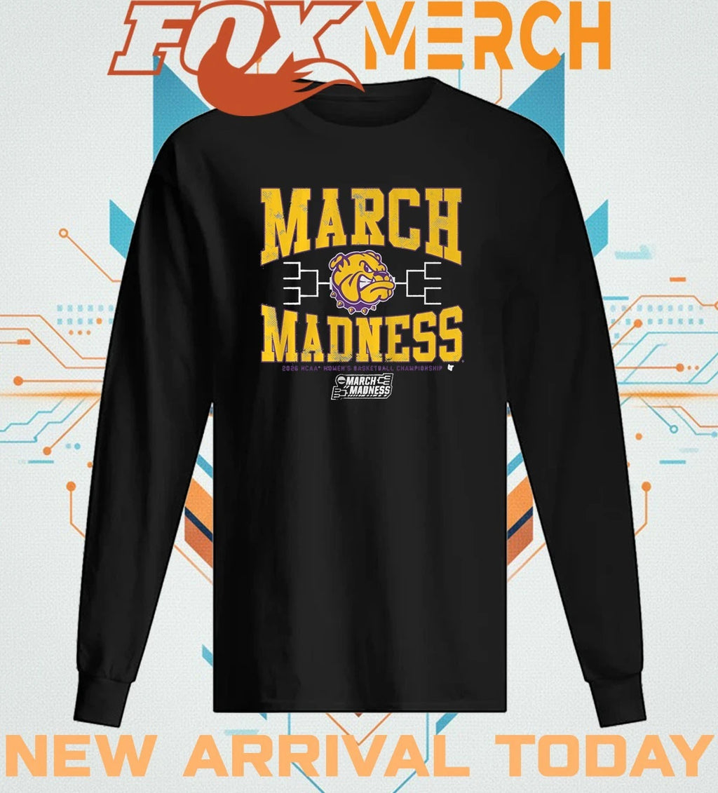 Western Illinois Leathernecks Women’s Basketball 2026 March Madness t-shirt