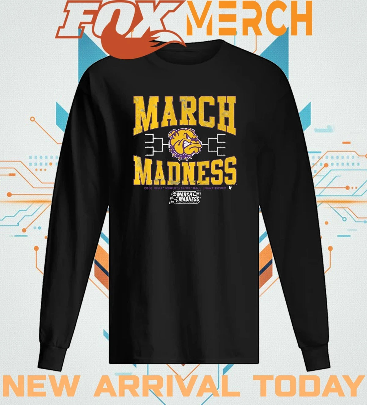 Western Illinois Leathernecks Women’s Basketball 2026 March Madness t-shirt