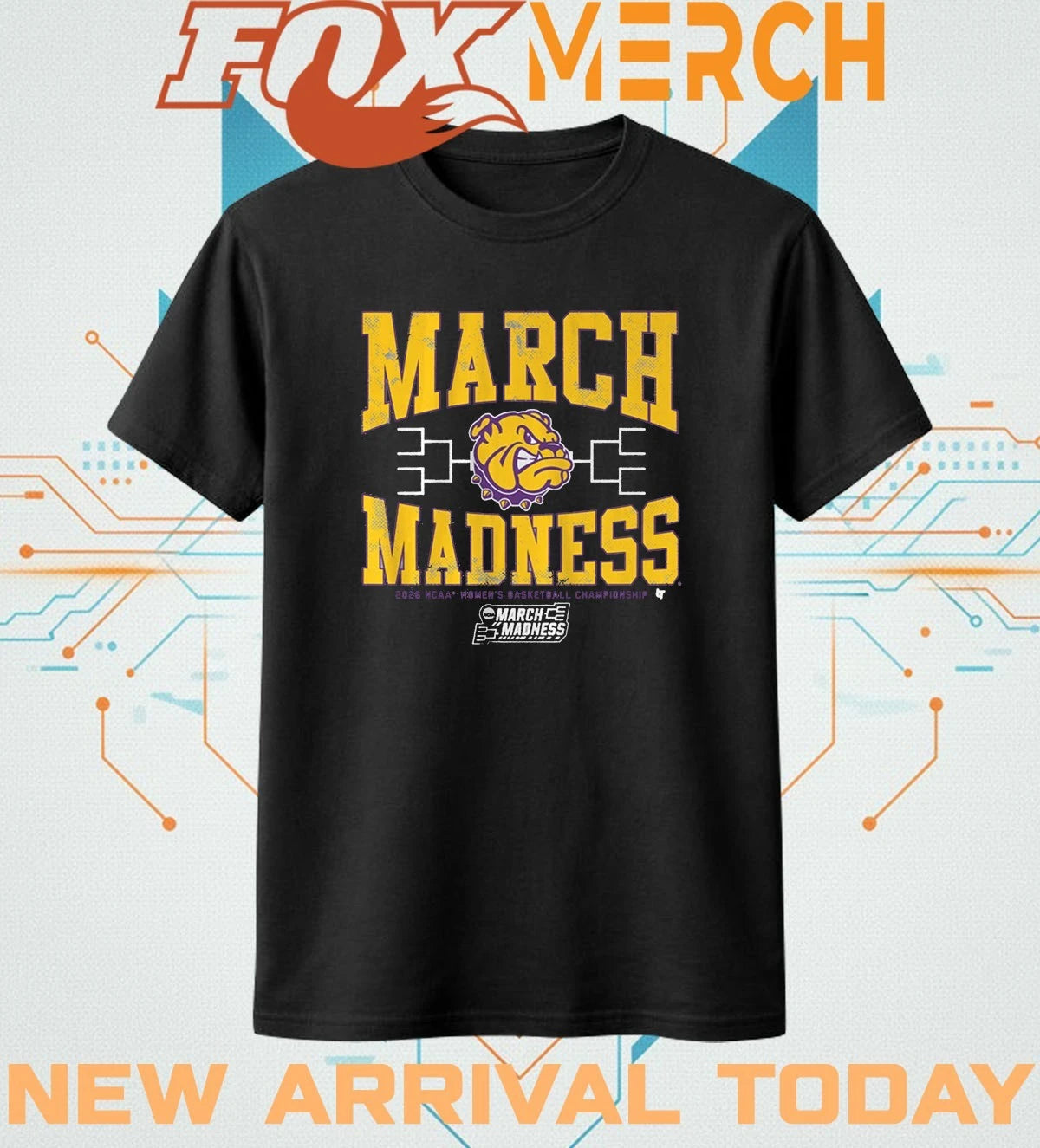 Western Illinois Leathernecks Women’s Basketball 2026 March Madness t-shirt