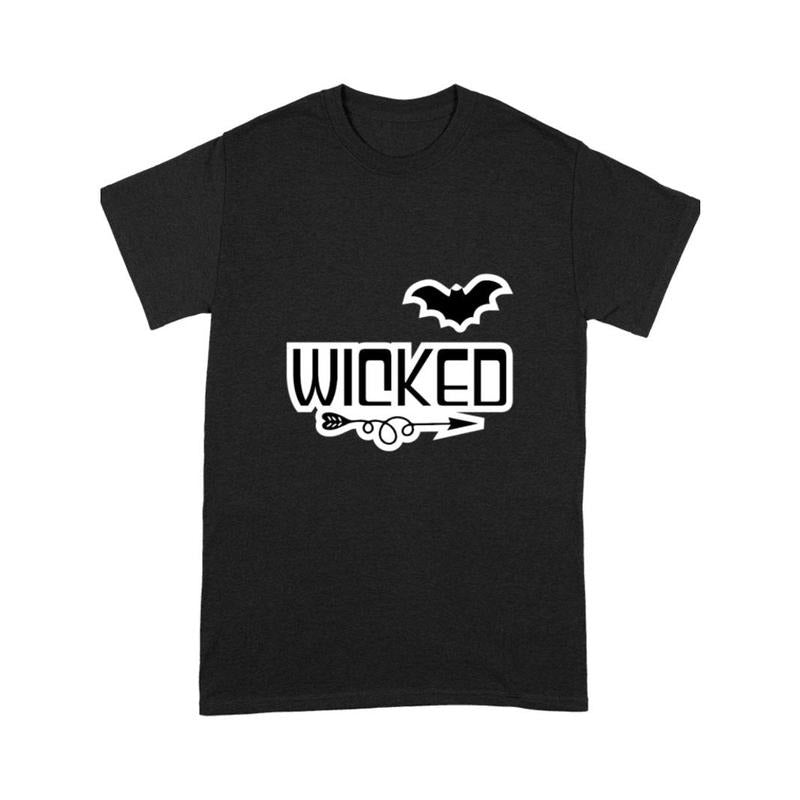 wickedFirst choice of high-quality cotton. Illustrated printed T-shirt. multi-purpose commodity. Preferred gift for...