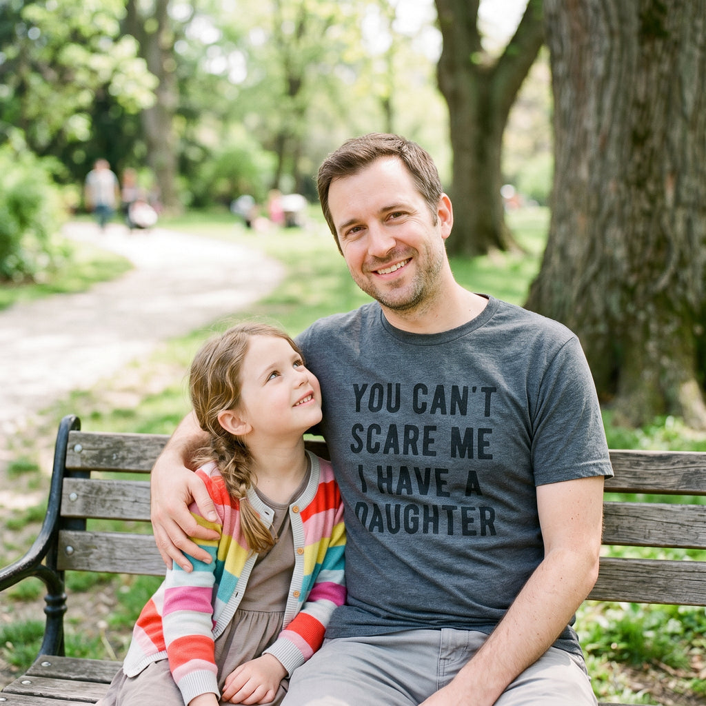 Dad To The Second Men's T Shirt