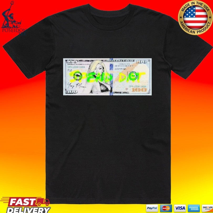 Yung Miami Spend Dat T-shirt