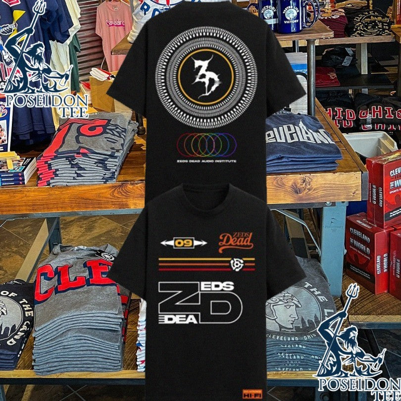 Zeds Dead Hi Fi Heavy T-shirt