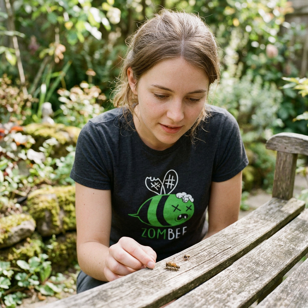 Zombee Women's T Shirt